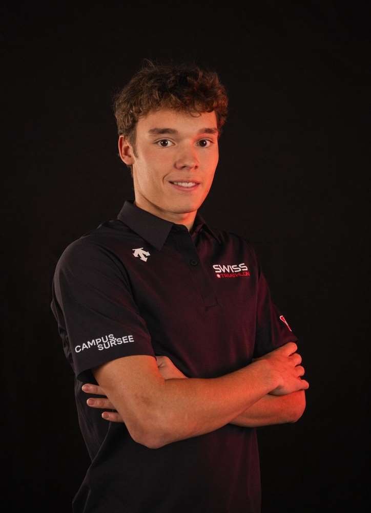 Portrait de Thibault Rivier